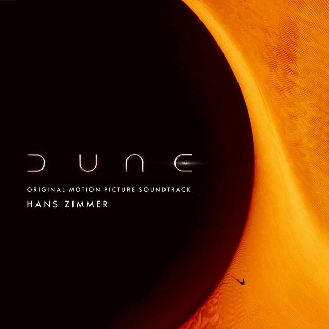 Album cover art for Dune [B.O.F.]