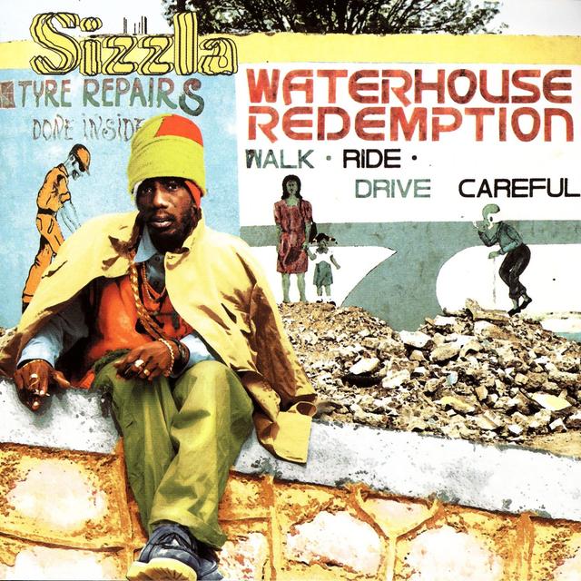 Album cover art for Waterhouse Redemption