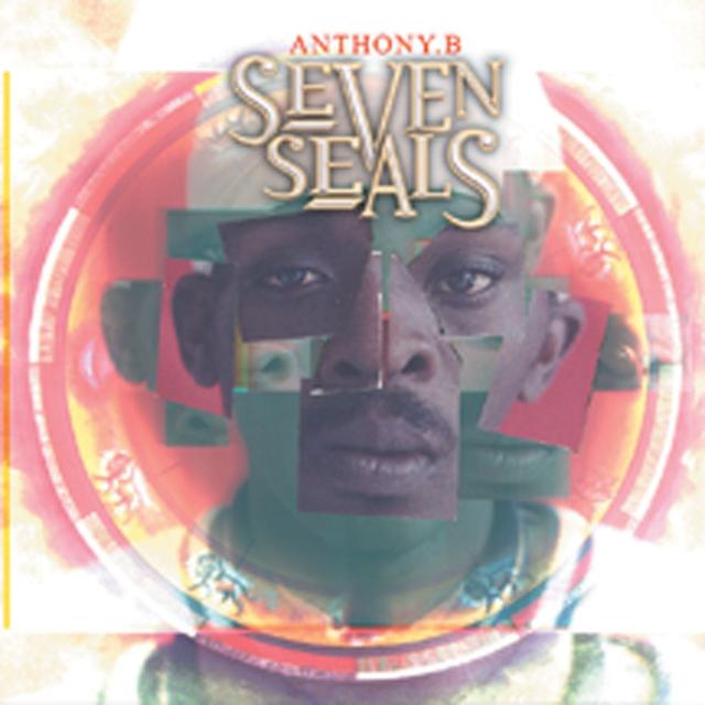 Album cover art for Seven Seals