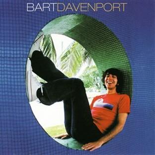 Album cover art for Bart Davenport