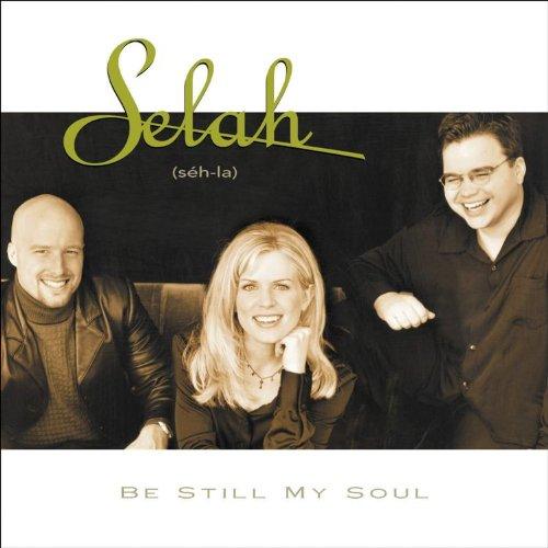 Album cover art for Be Still My Soul