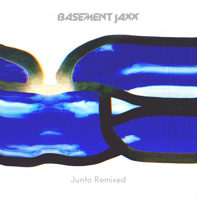 Album cover art for Junto Remixed