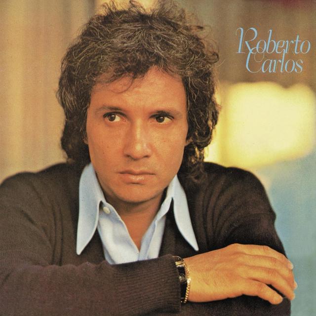 Album cover art for Roberto Carlos