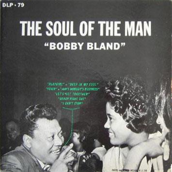 Album cover art for The Soul Of A Man