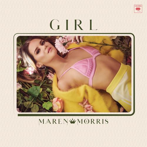 Album cover art for Girl