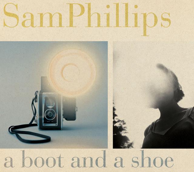 Album cover art for A Boot And A Shoe