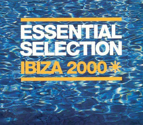 Album cover art for Essential Selection - Ibiza 2000