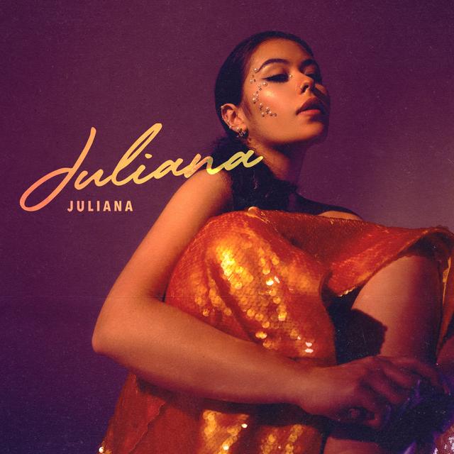 Album cover art for Juliana