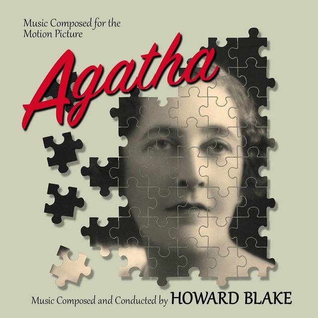 Album cover art for Agatha