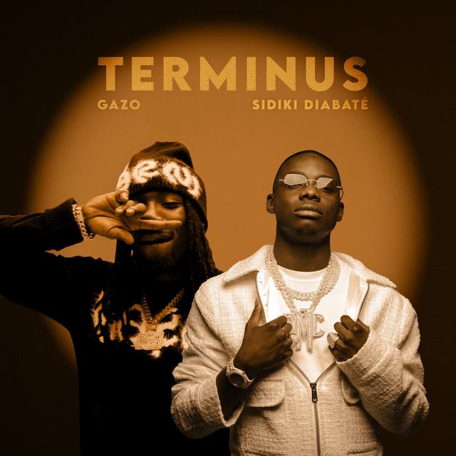 Album cover art for Terminus