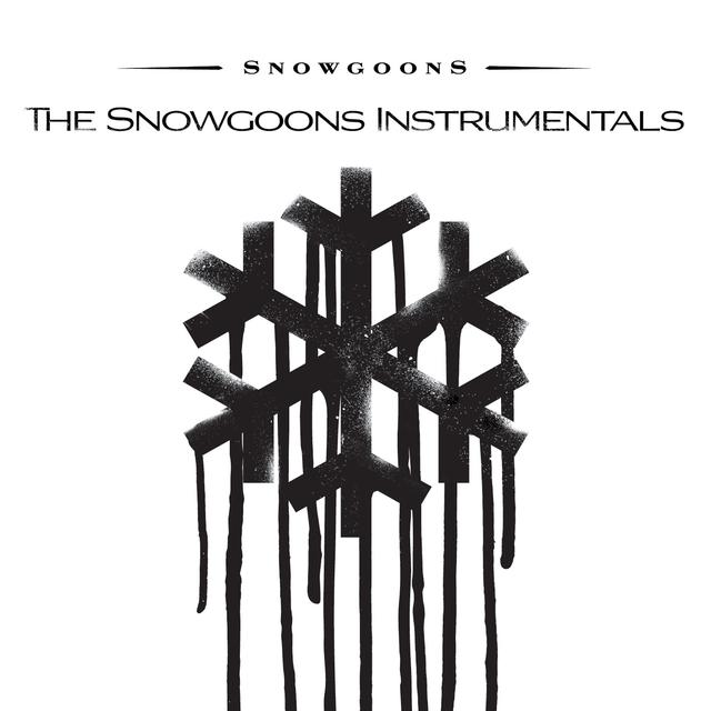 Album cover art for The Snowgoons Instrumentals