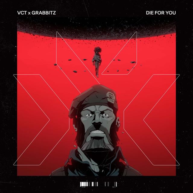 Album cover art for Die for You - Single