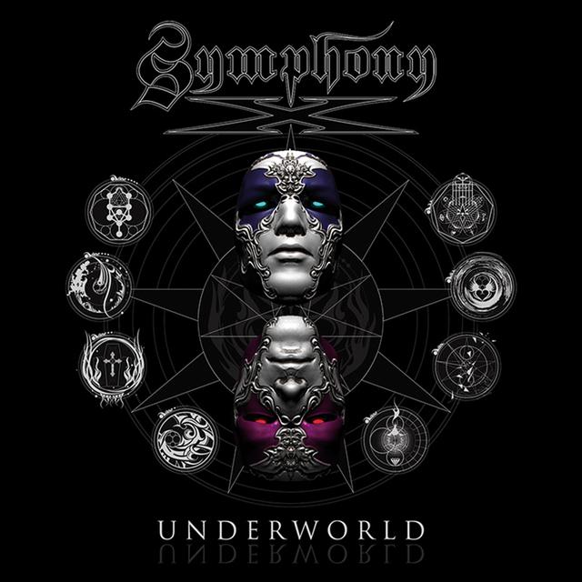 Album cover art for Underworld