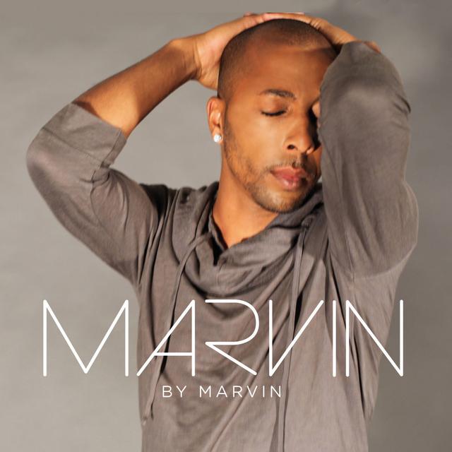 Album cover art for By Marvin