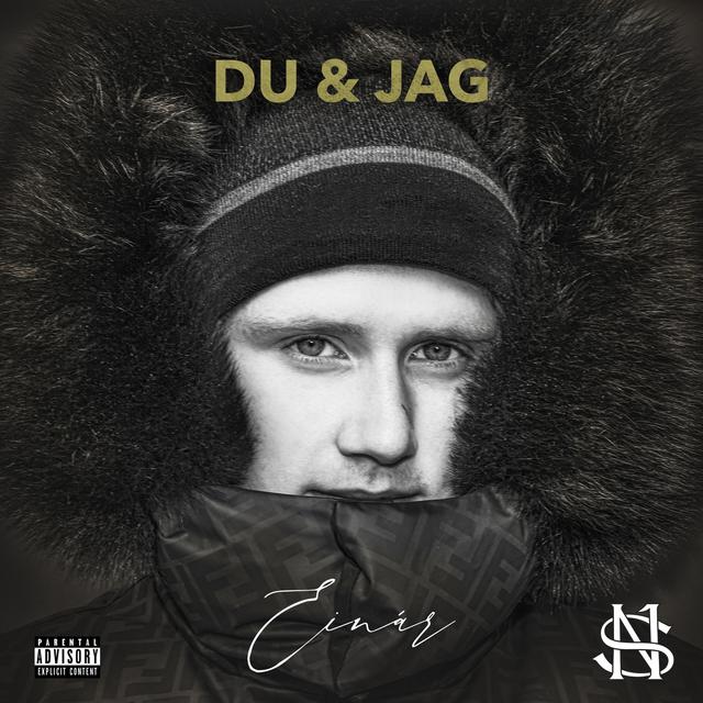 Album cover art for Du & Jag