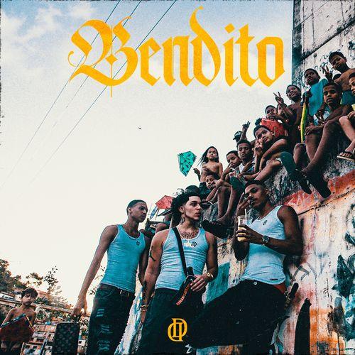 Album cover art for Bendito