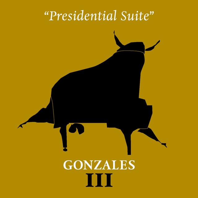 Album cover art for Presidential Suite