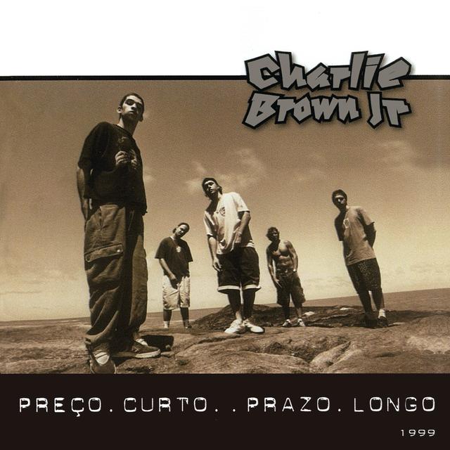 Album cover art for Preço Curto, Prazo Longo