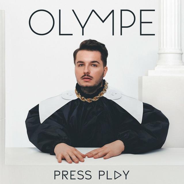 Album cover art for Press Play