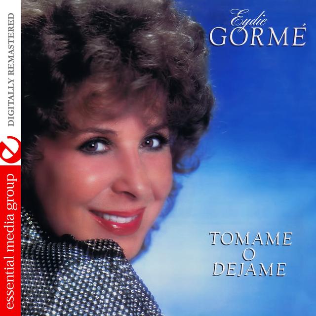 Album cover art for Tómame o Déjame