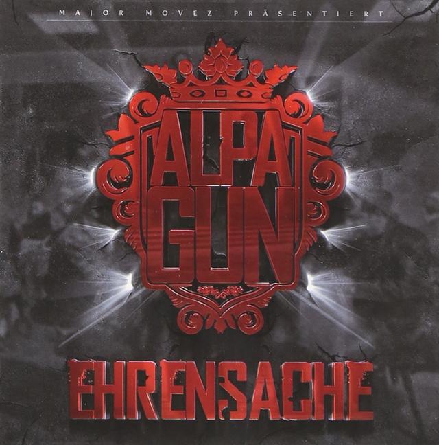 Album cover art for Ehrensache