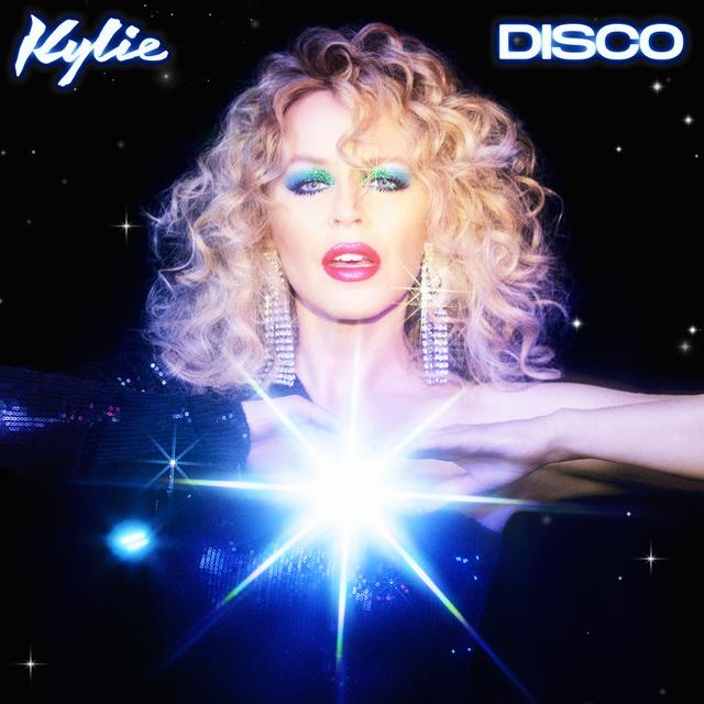 Album cover art for Disco