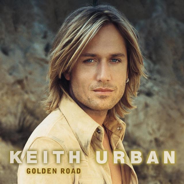 Album cover art for Golden Road