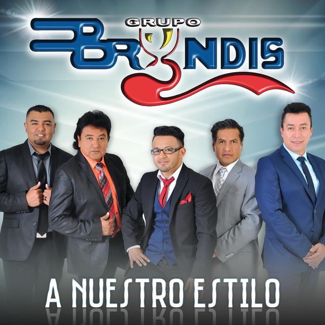 Album cover art for A Nuestro Estilo