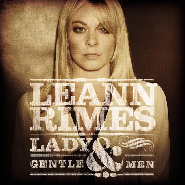 Album cover art for Lady & Gentlemen