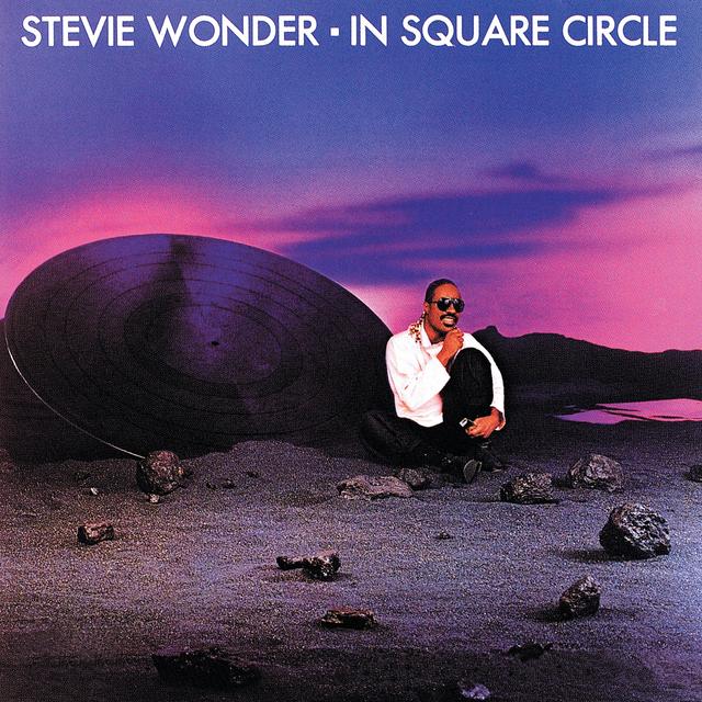 Album cover art for In Square Circle