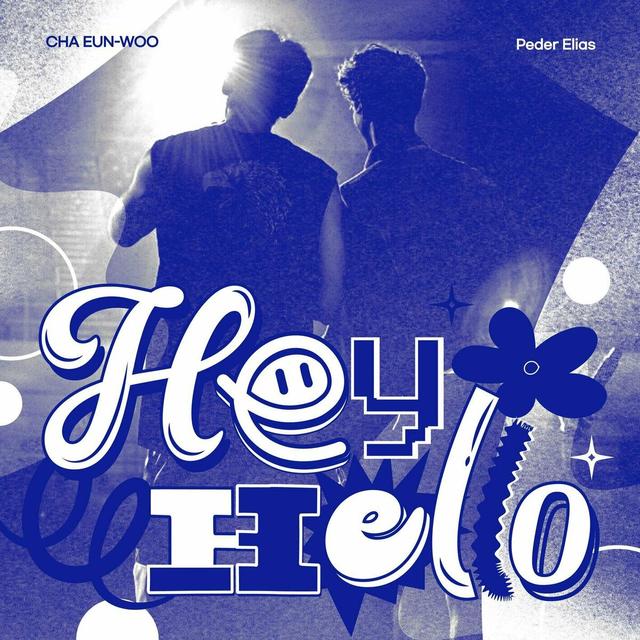 Album cover art for Hey Hello