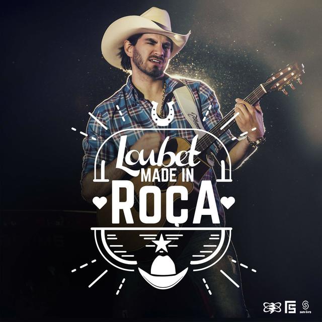 Album cover art for Made In Roça