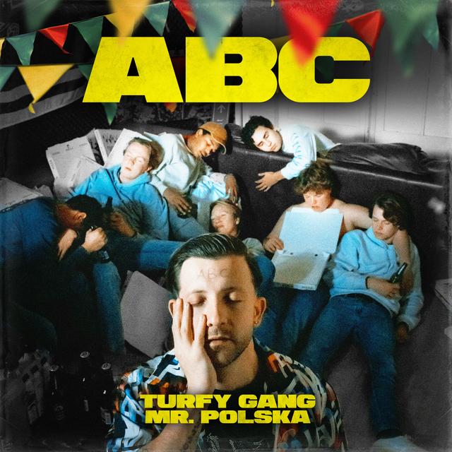 Album cover art for ABC