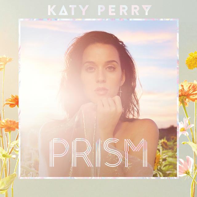 Album cover art for Prism