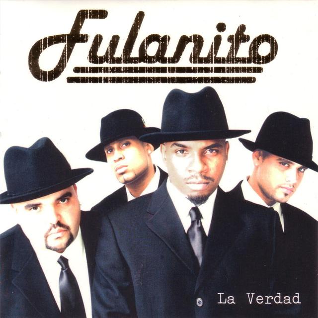 Album cover art for La Verdad