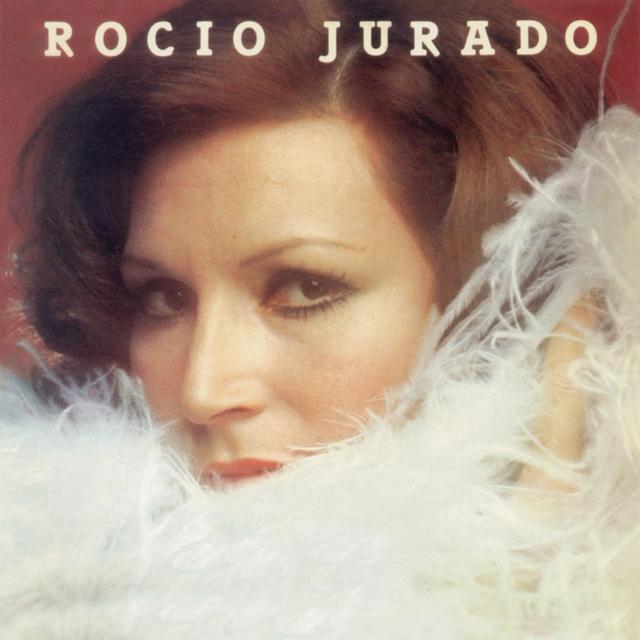 Album cover art for Rocio Jurado