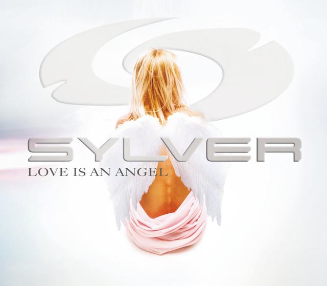 Album cover art for Love Is an Angel - EP