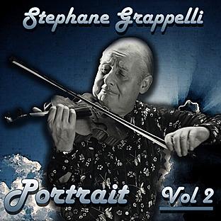 Album cover art for Portrait Vol. 2