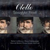 Album cover art for Verdi: Otello