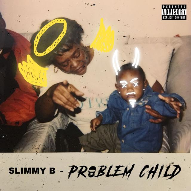 Album cover art for Problem Child