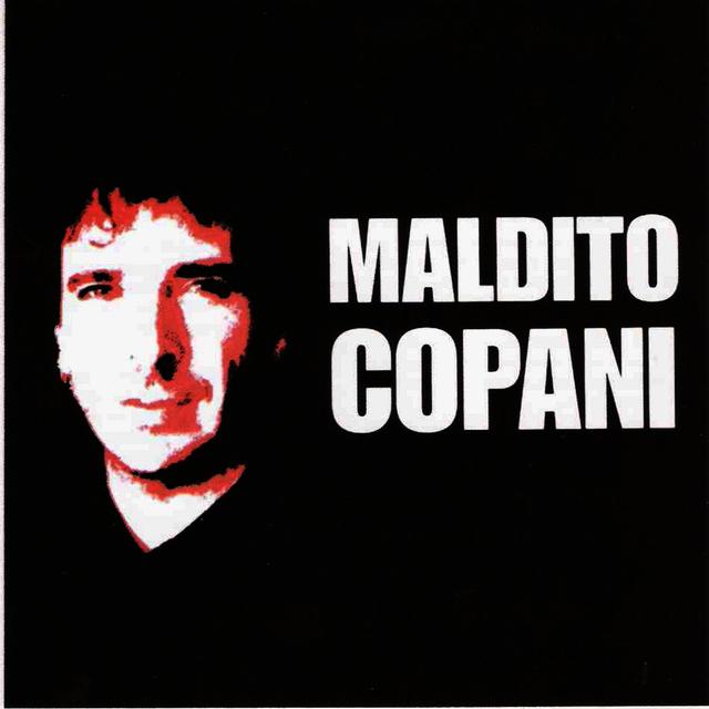 Album cover art for Maldito Copani