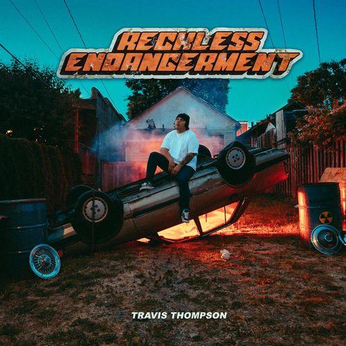 Album cover art for Reckless Endangerment