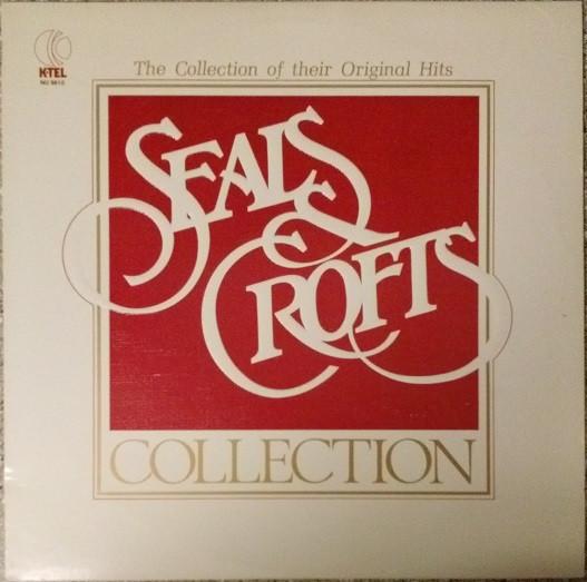 Album cover art for The Seals & Crofts Collection