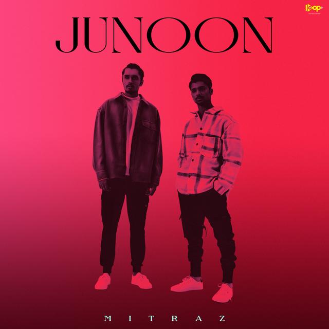 Album cover art for Junoon