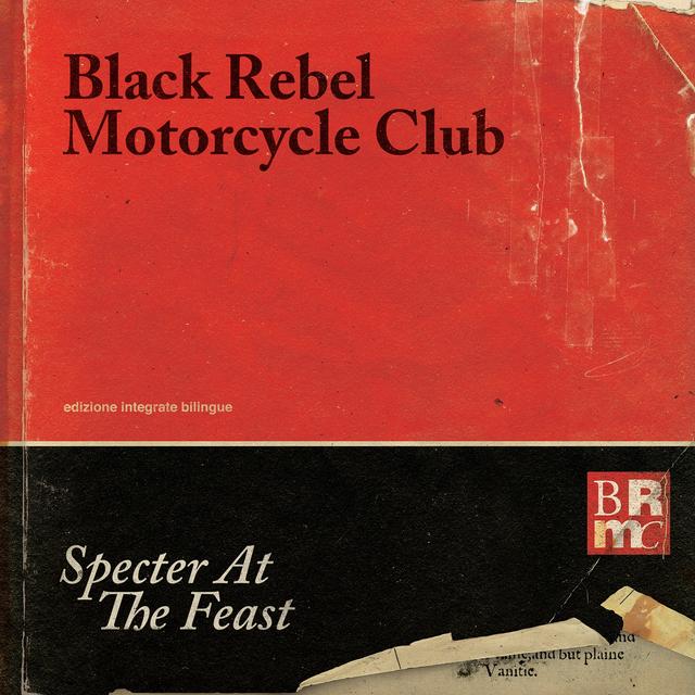 Album cover art for Specter At The Feast