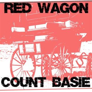 Album cover art for Red Wagon