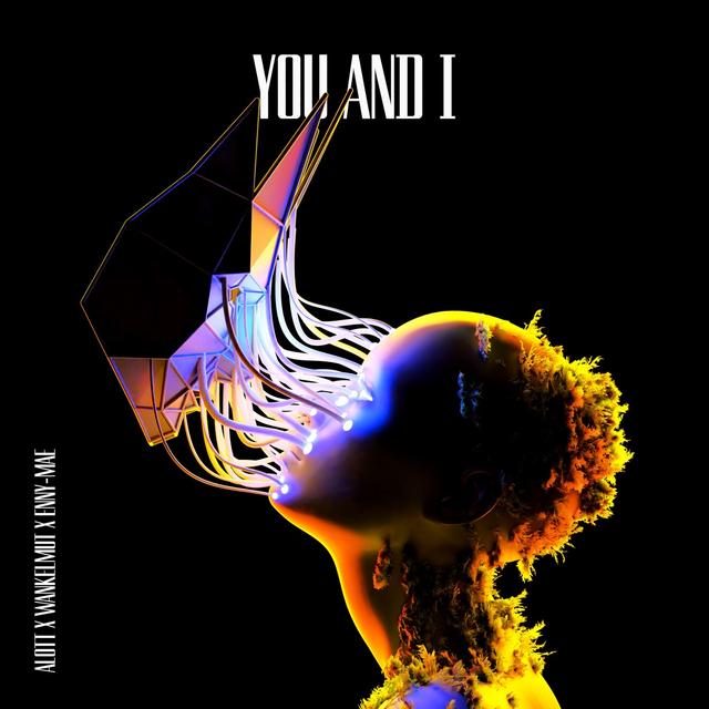 Album cover art for You and I