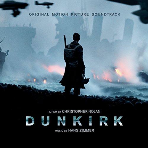 Album cover art for Dunkirk [B.O.F.]