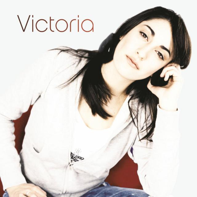 Album cover art for Victoria