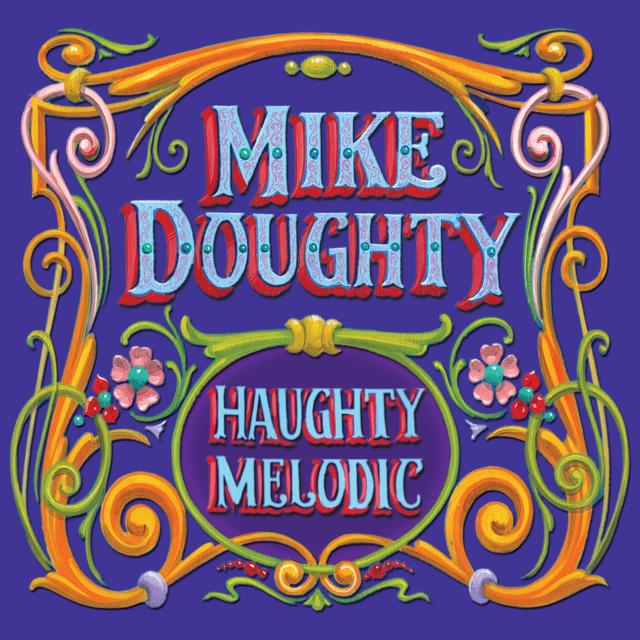 Album cover art for Haughty Melodic